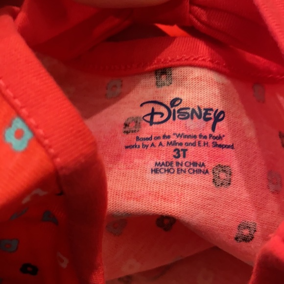 Winnie the Pooh Dress Bundle NWT - Picture 9 of 12